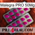 Malegra PRO 50Mg 10